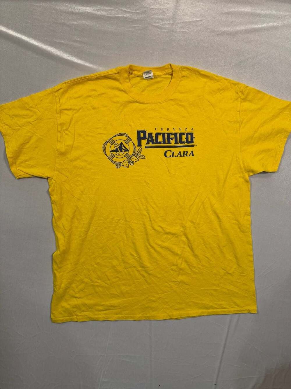 Lakai X Pacifico Cerveza Tee - Yellow – ,